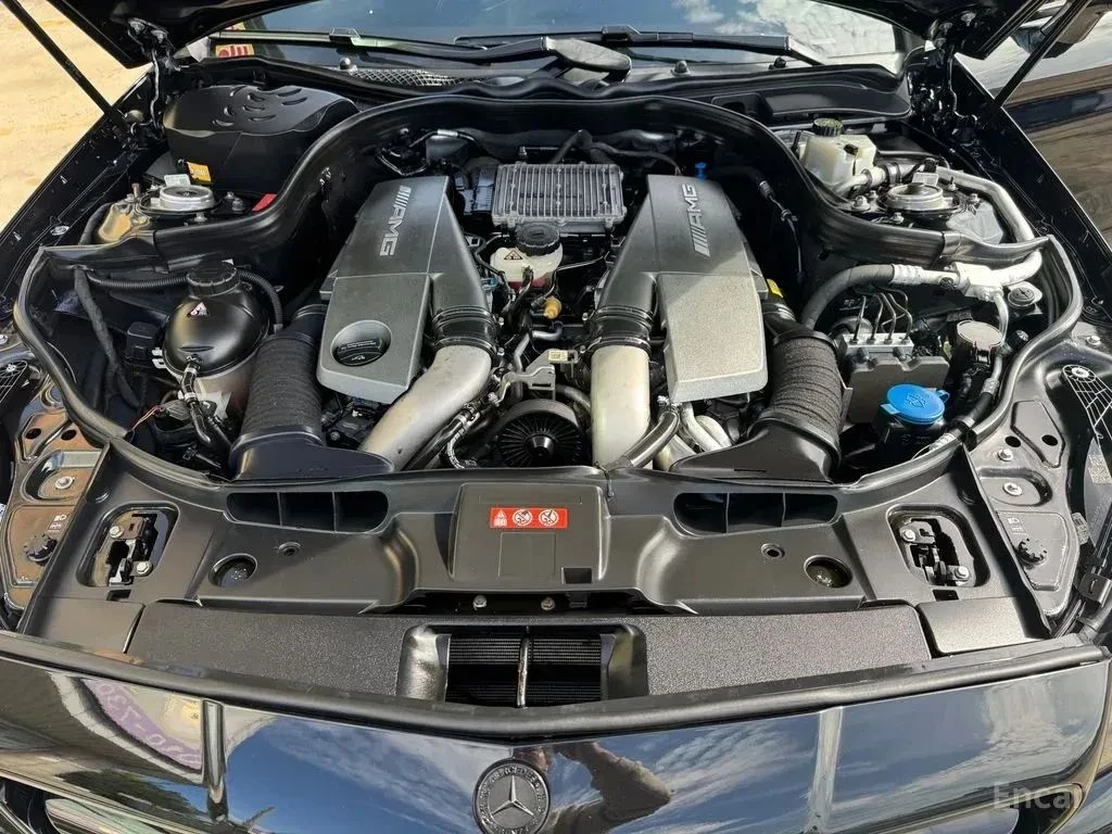 Mercedes-Benz CLS 63 AMG, снимка 17 - Автомобили и джипове - 56727822