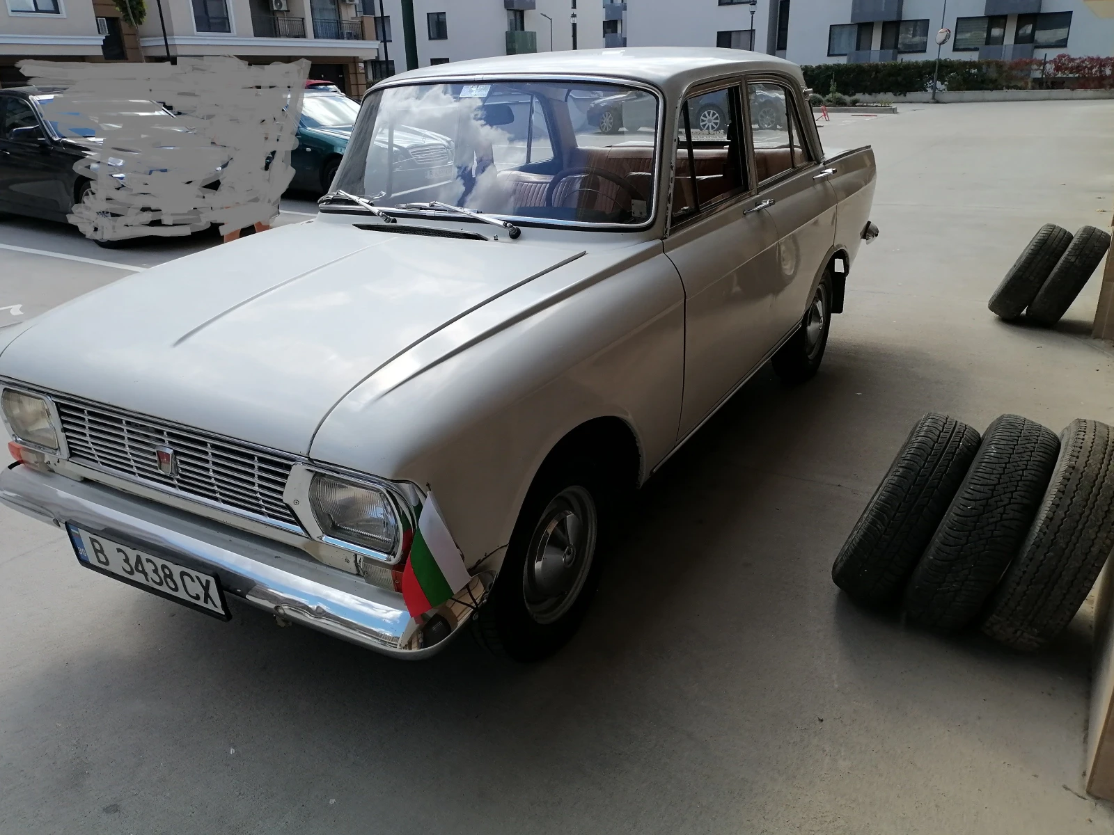 Moskvich 408 408 � | Mobile.bg � ����������� 3