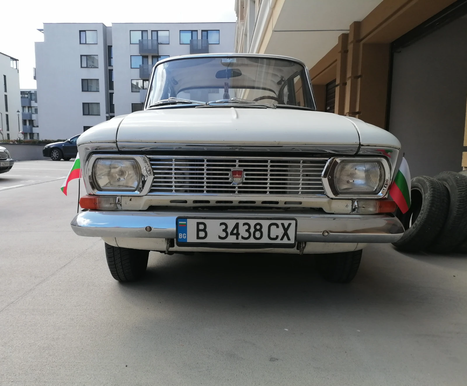 Moskvich 408 408 � | Mobile.bg � ����������� 2