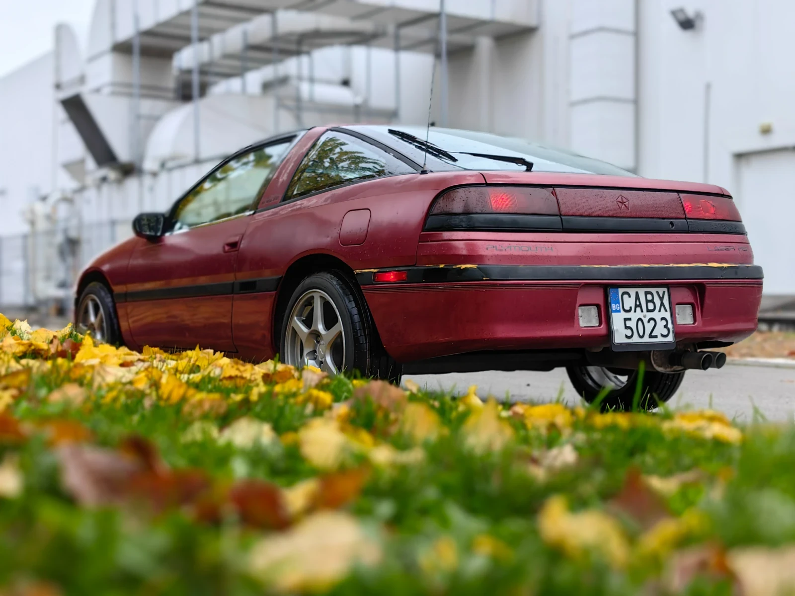 Mitsubishi Eclipse Laser RS Turbo | Mobile.bg � ����������� 12