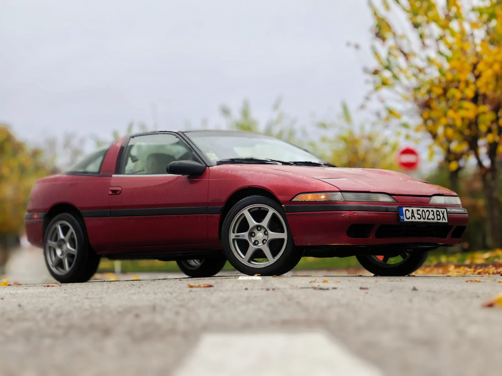 Mitsubishi Eclipse Laser RS Turbo | Mobile.bg � ����������� 6