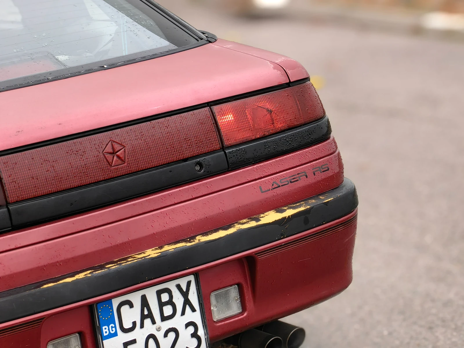 Mitsubishi Eclipse Laser RS Turbo | Mobile.bg � ����������� 11