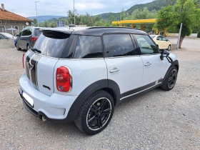 Mini Countryman S* 1.6i* АВТОМ* КЛИМА* КОЖА* NAVI* ПАРКТРОНИК, снимка 2