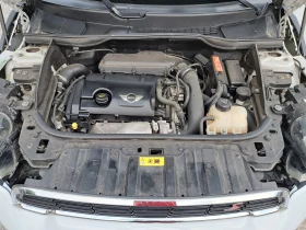 Mini Countryman S* 1.6i* АВТОМ* КЛИМА* КОЖА* NAVI* ПАРКТРОНИК, снимка 12