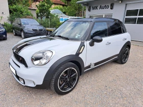 Mini Countryman S* 1.6i* АВТОМ* КЛИМА* КОЖА* NAVI* ПАРКТРОНИК, снимка 1
