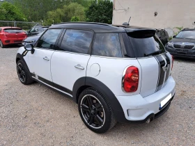 Mini Countryman S* 1.6i* АВТОМ* КЛИМА* КОЖА* NAVI* ПАРКТРОНИК, снимка 5