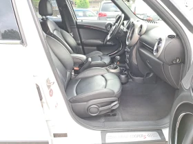 Mini Countryman S* 1.6i* АВТОМ* КЛИМА* КОЖА* NAVI* ПАРКТРОНИК, снимка 7