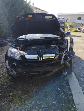 Honda Cr-v, снимка 1