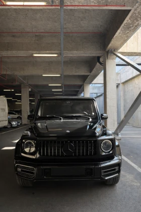 Mercedes-Benz G 63 AMG, снимка 3