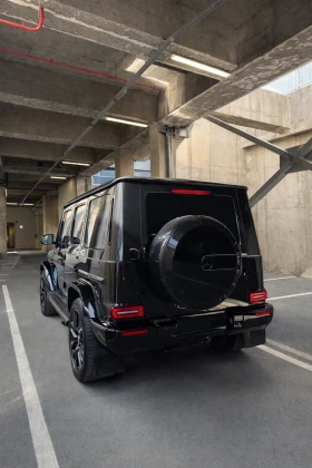 Mercedes-Benz G 63 AMG, снимка 2
