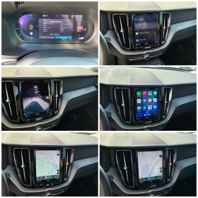 Volvo XC60 2.0Hybrid 197к.с. FACE 4X4 FULL, снимка 11
