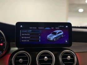 Mercedes-Benz GLC * 300 | AMG PKG * CARFAX * ЦЕНА ДО БГ, снимка 15