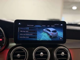 Mercedes-Benz GLC * 300 | AMG PKG * CARFAX * ЦЕНА ДО БГ, снимка 13