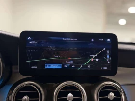 Mercedes-Benz GLC * 300 | AMG PKG * CARFAX * ЦЕНА ДО БГ, снимка 10