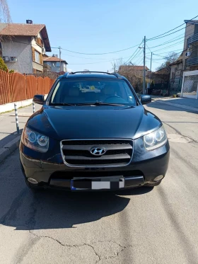 Hyundai Santa fe, снимка 1