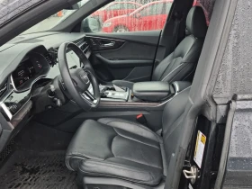 Audi Q8 PRESTIGE 55TFSi * HEAD UP * ПАНОРАМА * CARFAX * , снимка 6