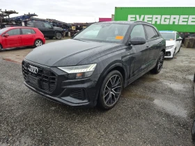 Audi Q8 PRESTIGE 55TFSi * HEAD UP * ПАНОРАМА * CARFAX * , снимка 1