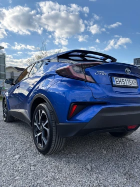 Toyota C-HR, снимка 6
