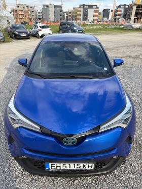 Toyota C-HR, снимка 4