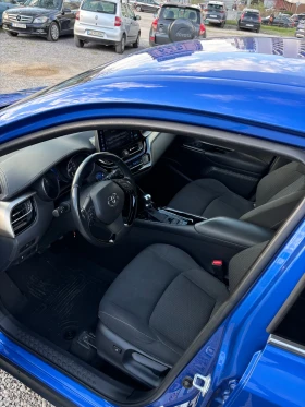 Toyota C-HR, снимка 16