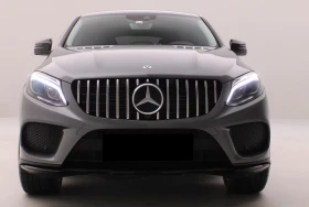 Mercedes-Benz GLE Coupe 350d 4Matic AMG line, снимка 2