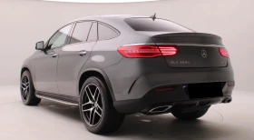 Mercedes-Benz GLE Coupe 350d 4Matic AMG line, снимка 4
