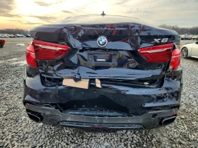 BMW X6 XDRIVE50I| M PKG| HARMAN| HUD| ВАКУУМ| , снимка 5