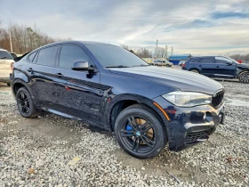 BMW X6 XDRIVE50I| M PKG| HARMAN| HUD| ВАКУУМ| , снимка 3
