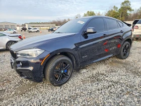 BMW X6 XDRIVE50I| M PKG| HARMAN| HUD| ВАКУУМ| , снимка 2
