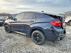 BMW X6 XDRIVE50I| M PKG| HARMAN| HUD| ВАКУУМ| , снимка 4
