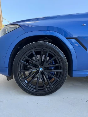 BMW X6 40i xDrive от БГ, снимка 13