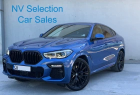 BMW X6 40i xDrive от БГ, снимка 1