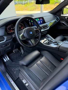BMW X6 40i xDrive от БГ, снимка 4