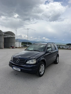 Mercedes-Benz ML 270 W163, снимка 1