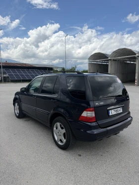 Mercedes-Benz ML 270 W163, снимка 5