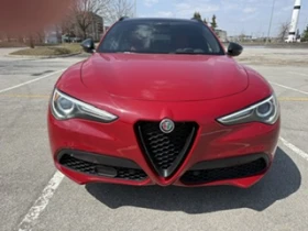 Alfa Romeo Stelvio Veloce * ПАНОРАМА * 2 КЛЮЧА * СЕРВИЗНА ИСТ, снимка 2