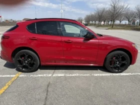 Alfa Romeo Stelvio Veloce * ПАНОРАМА * 2 КЛЮЧА * СЕРВИЗНА ИСТ, снимка 4
