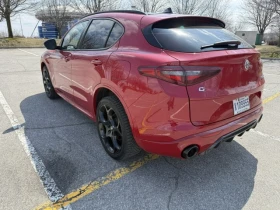 Alfa Romeo Stelvio Veloce * ПАНОРАМА * 2 КЛЮЧА * СЕРВИЗНА ИСТ, снимка 5