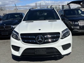Mercedes-Benz GLS 500 AMG NIGHT* FULL* Авто Кредит* , снимка 6