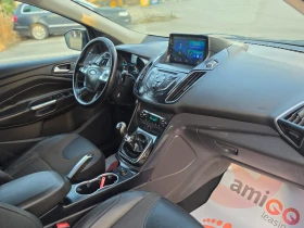 Ford Kuga 2.0HDI 140hp * EURO 5 * TITANIUM * ANDROID* ИТАЛИЯ, снимка 13