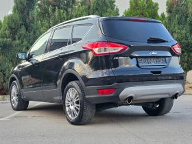 Ford Kuga 2.0HDI 140hp * EURO 5 * TITANIUM * ANDROID* ИТАЛИЯ, снимка 6