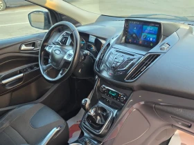 Ford Kuga 2.0HDI 140hp * EURO 5 * TITANIUM * ANDROID* ИТАЛИЯ, снимка 12
