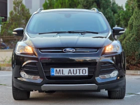 Ford Kuga 2.0HDI 140hp * EURO 5 * TITANIUM * ANDROID* ИТАЛИЯ, снимка 3