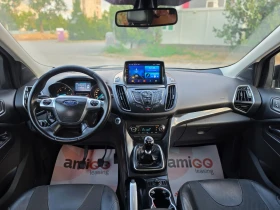 Ford Kuga 2.0HDI 140hp * EURO 5 * TITANIUM * ANDROID* ИТАЛИЯ, снимка 15