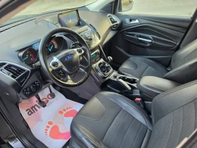 Ford Kuga 2.0HDI 140hp * EURO 5 * TITANIUM * ANDROID* ИТАЛИЯ, снимка 16