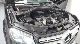 Mercedes-Benz GLS 500 4.7 V8 4MATIC , снимка 5
