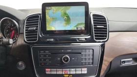 Mercedes-Benz GLS 500 4.7 V8 4MATIC , снимка 12