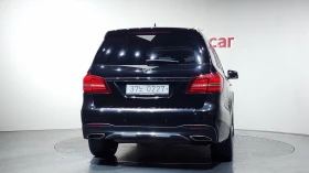 Mercedes-Benz GLS 500 4.7 V8 4MATIC , снимка 4
