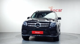 Mercedes-Benz GLS 500 4.7 V8 4MATIC , снимка 3