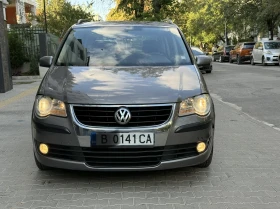 VW Tayron 2.0 фабрична газ 7 местен, снимка 3